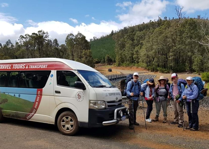 Bibbulmun Track Shuttle